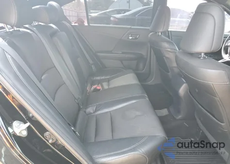 2016 Honda Accord Sport from USA, damaged, VIN 1HGCR2F56GA157894